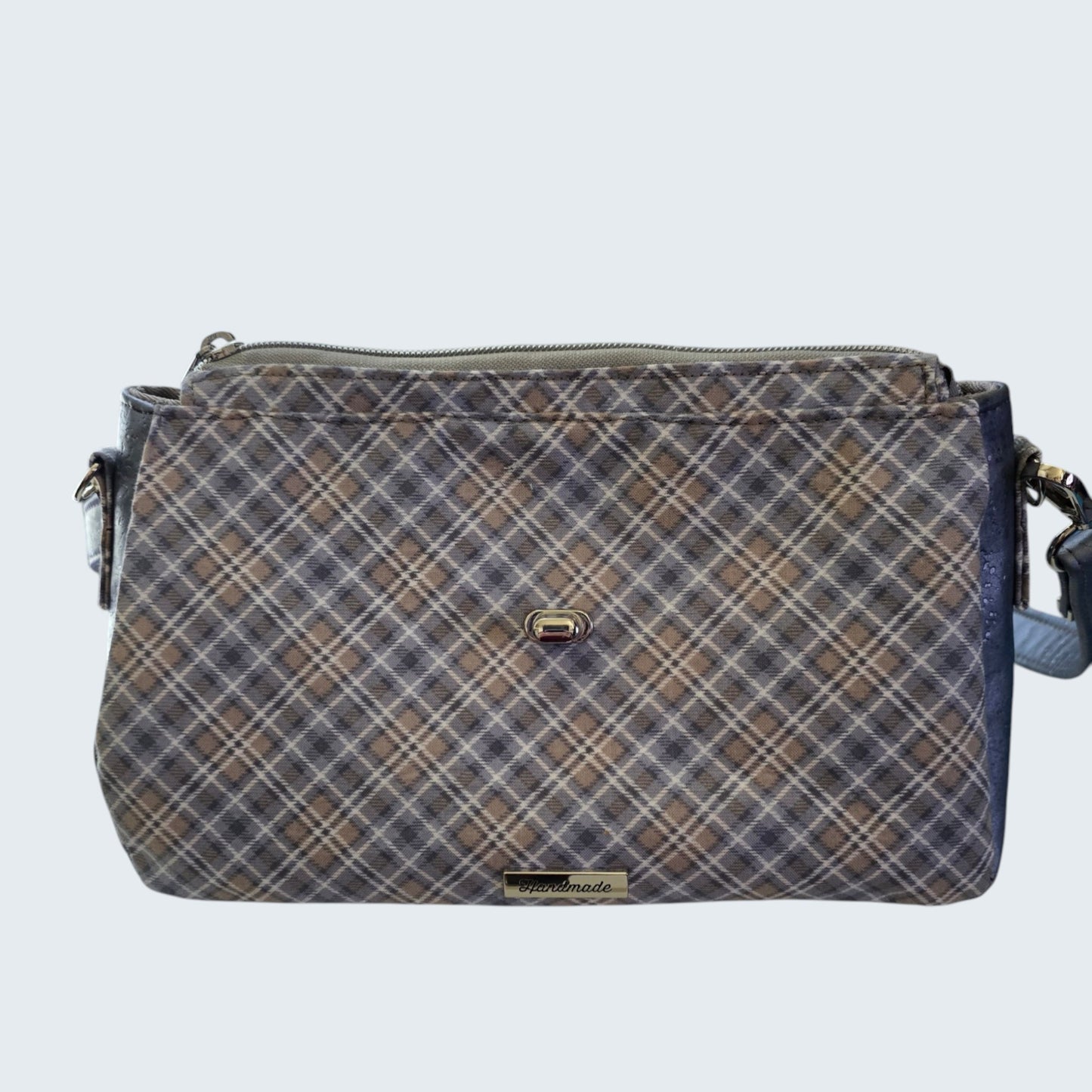 Crossbody – Cork & Fabric