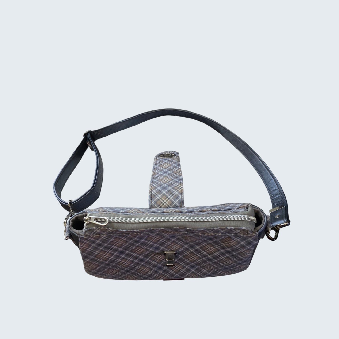 Crossbody – Cork & Fabric