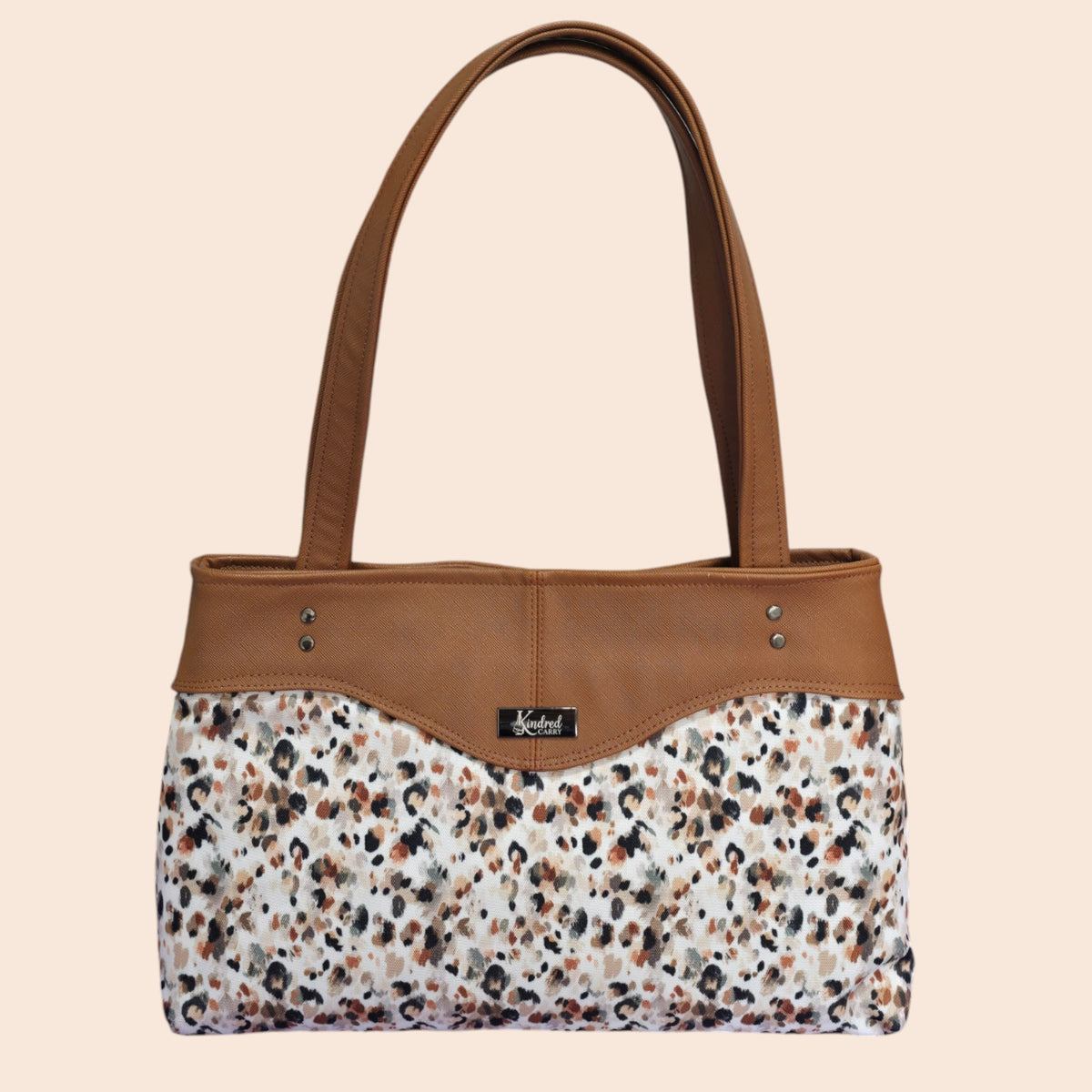Savannah Organizer Shoulder Bag