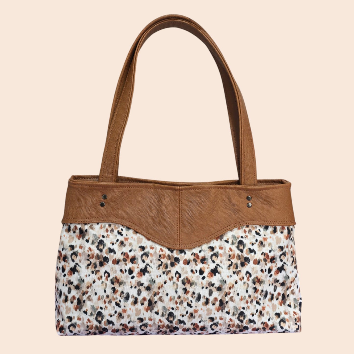 Savannah Organizer Shoulder Bag