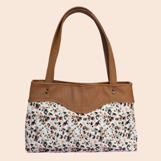 Savannah Organizer Shoulder Bag