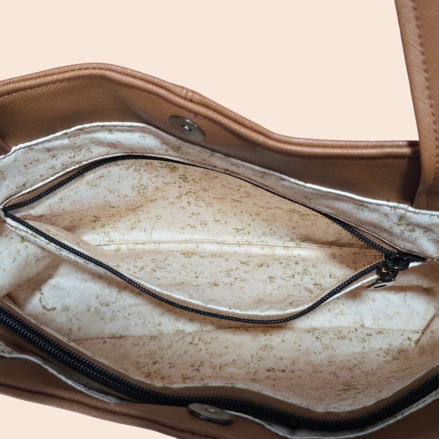Savannah Organizer Shoulder Bag