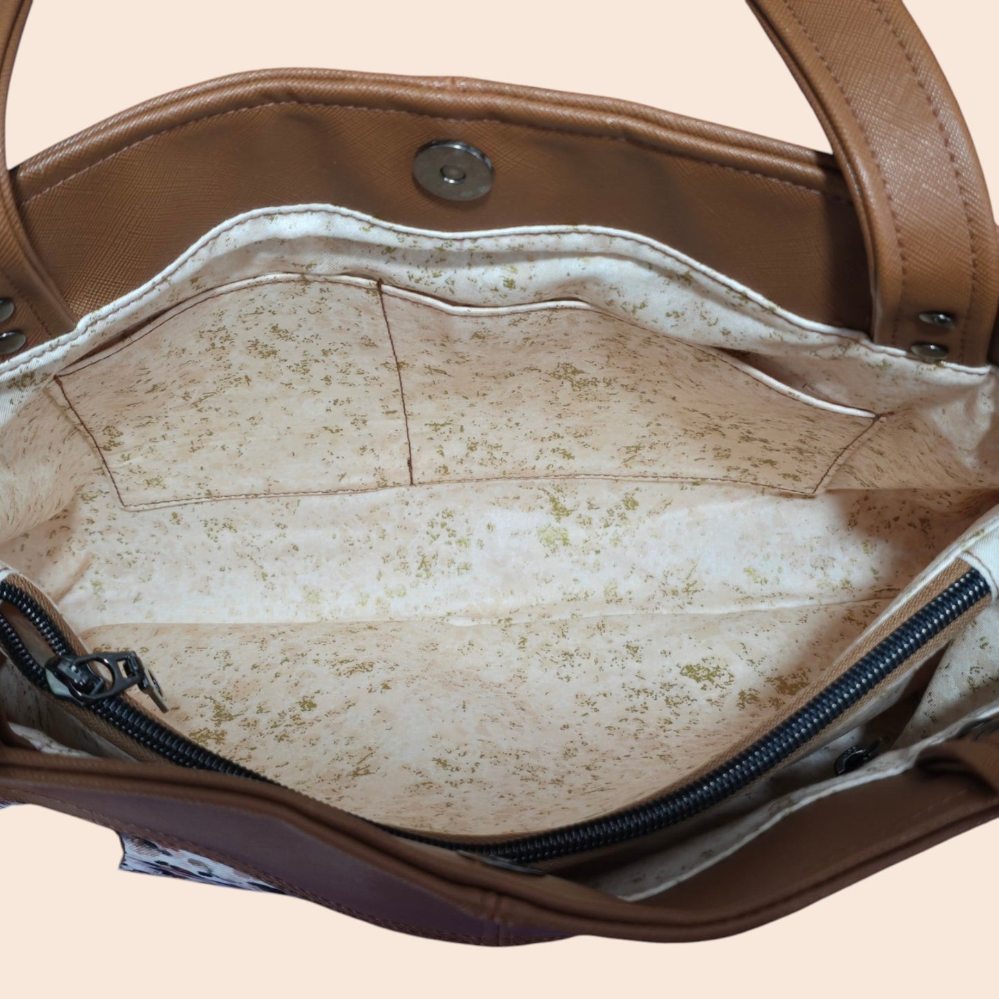 Savannah Organizer Shoulder Bag