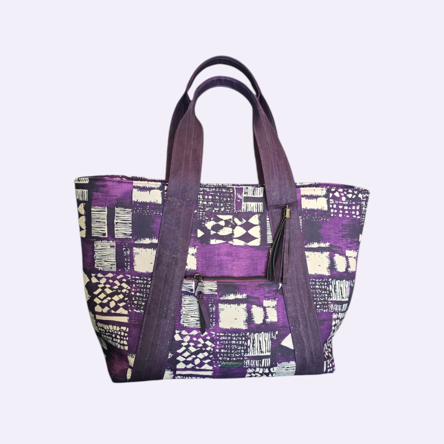 Tote – Deep Purple Cork