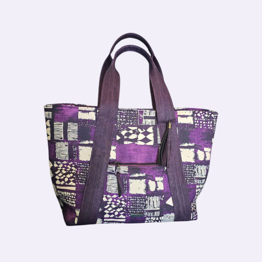 Tote – Deep Purple Cork