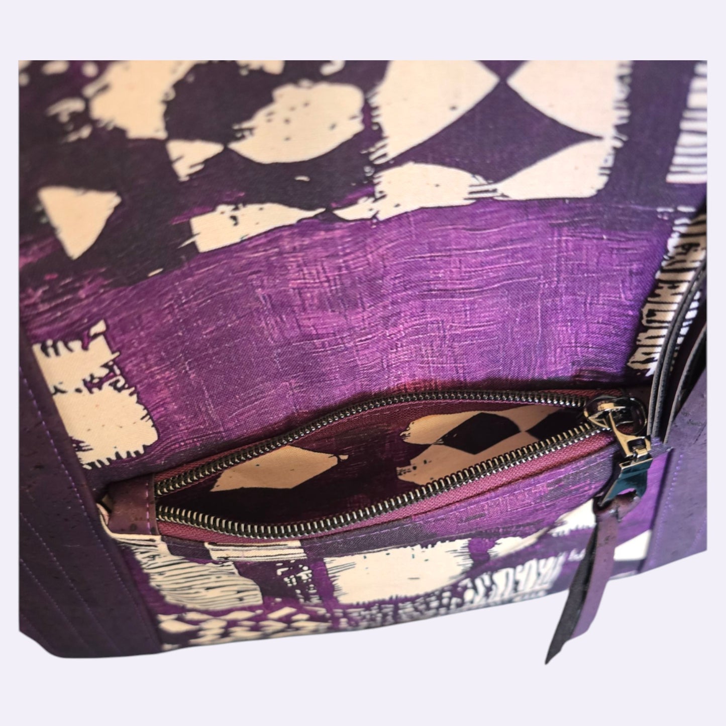 Tote – Deep Purple Cork