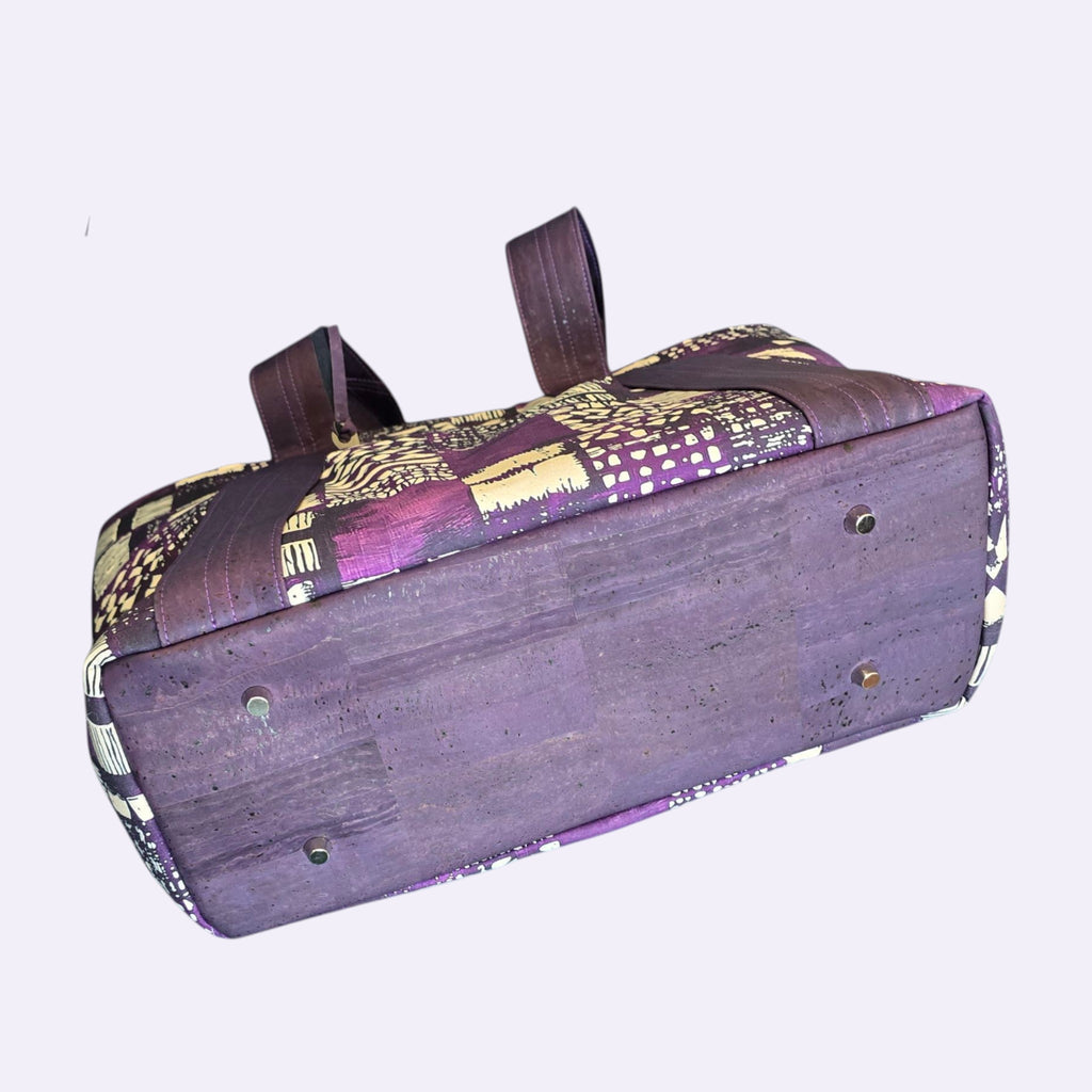 Tote – Deep Purple Cork