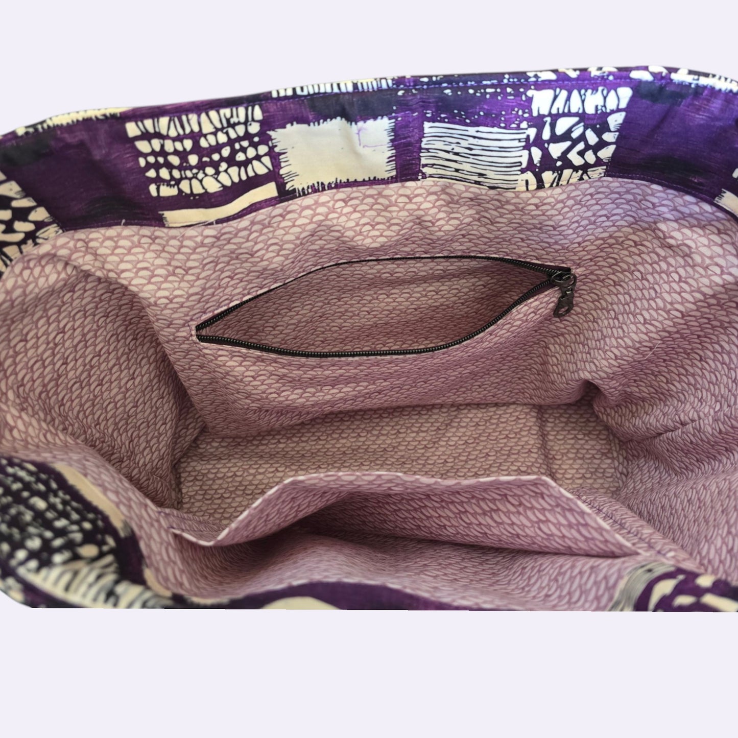 Tote – Deep Purple Cork